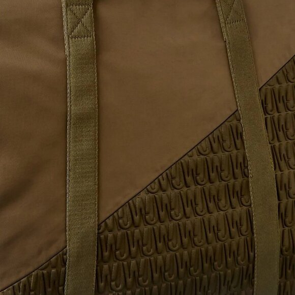 JASON WU Women's Tote, Army Green Large Shoulder Bag Travel Handbag - Picture 4 of 4